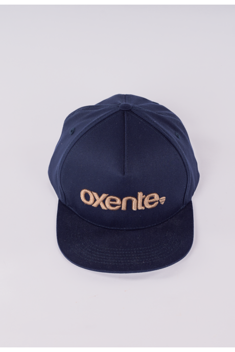 BONÉ SNAP BACK OXENTE AZUL MARINHO ÚNICO