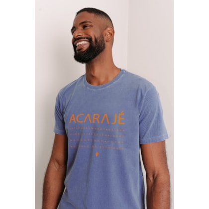 CAMISETA ACARAJÉ