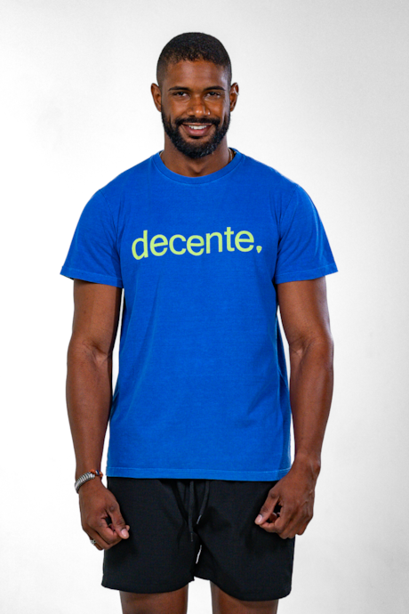 CAMISETA DECENTE