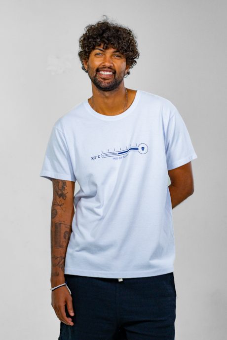 CAMISETA FRIO DA PORRA