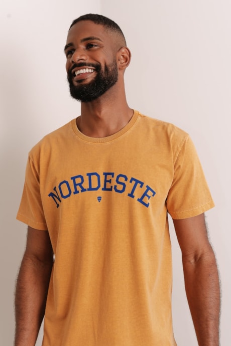 CAMISETA NORDESTE ARCO