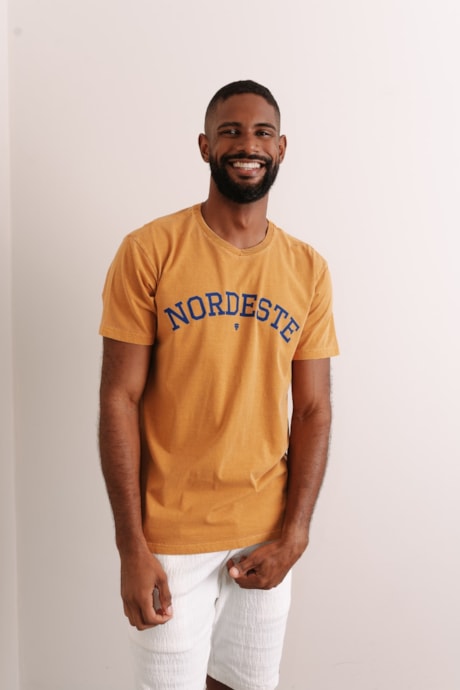 CAMISETA NORDESTE ARCO