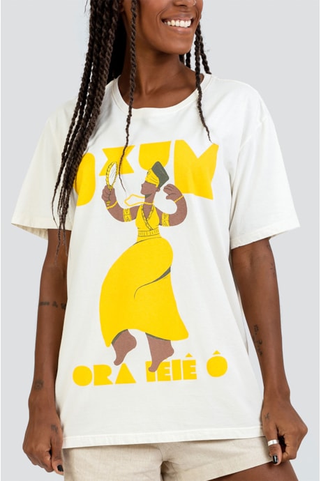 CAMISETA ORIXAS OXUM