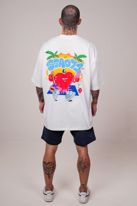 CAMISETA OVERSIZED SSA 071