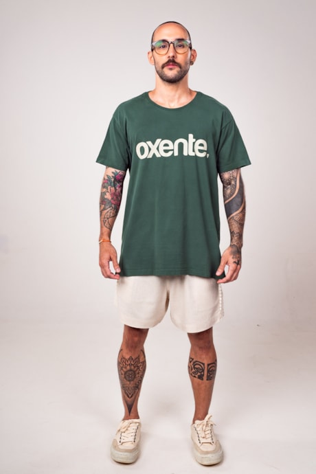 CAMISETA OXENTE