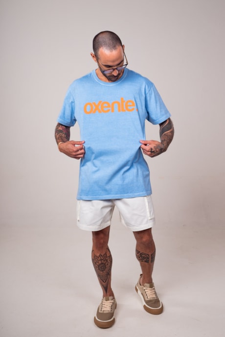 CAMISETA OXENTE