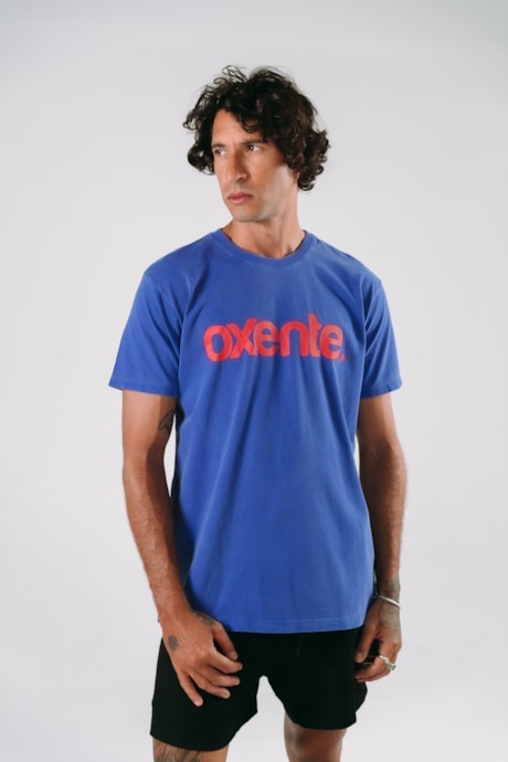 CAMISETA OXENTE