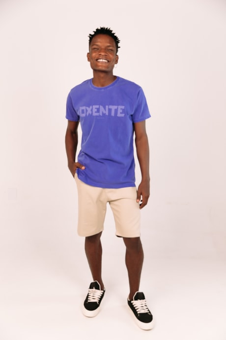 CAMISETA OXENTE