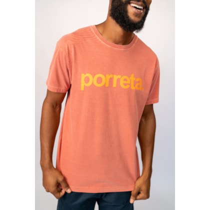 CAMISETA PORRETA